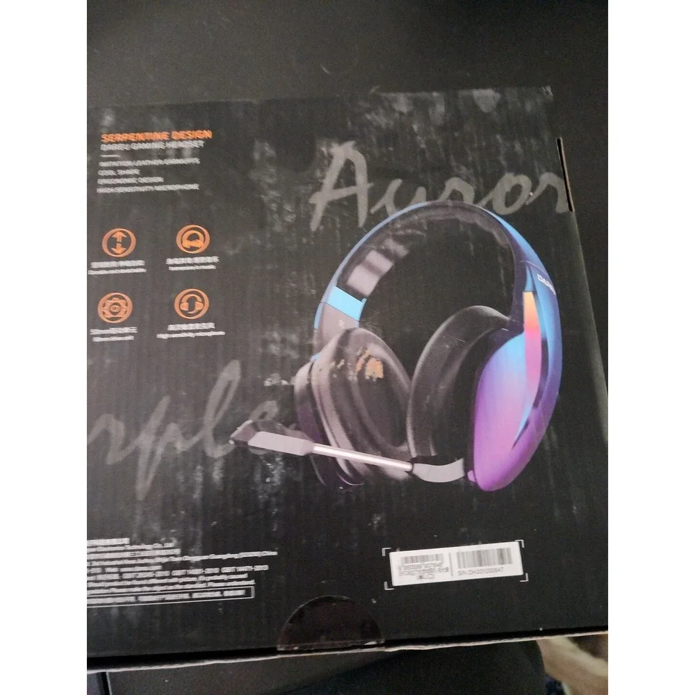 Dareu EH726  Gaming Headphones WIRED